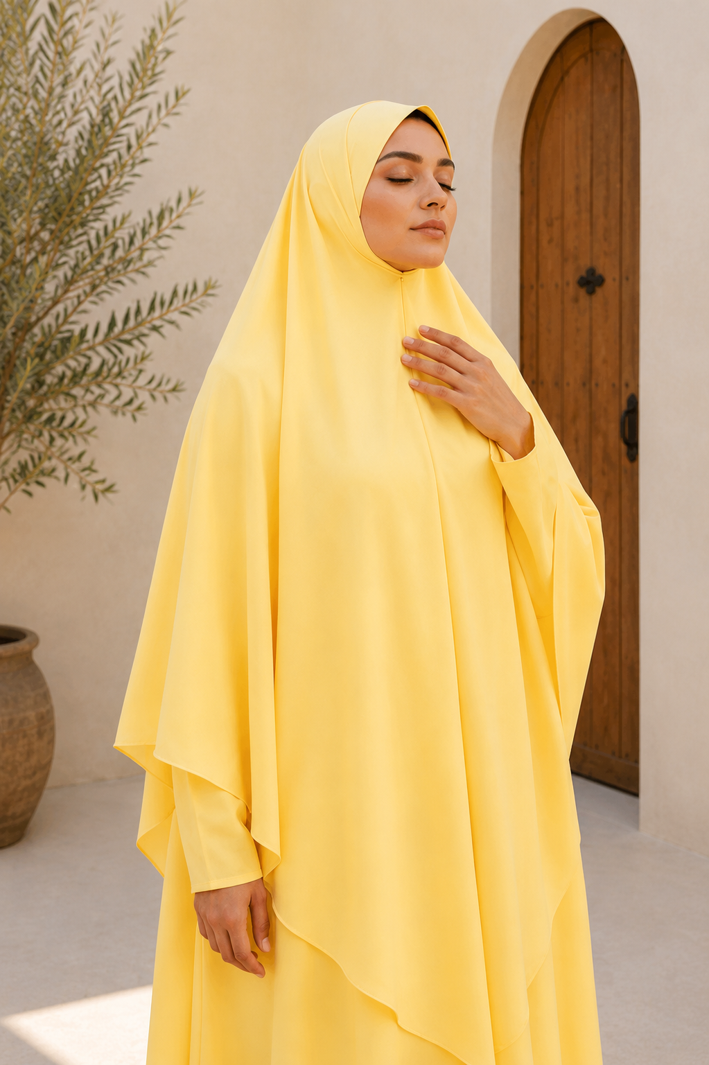 Khimar Style 3