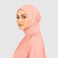 Pinkish Hijab
