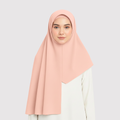 Instant Hijab Pink