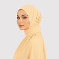 Yellowish Hijab