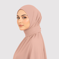Light Purplish Hijab